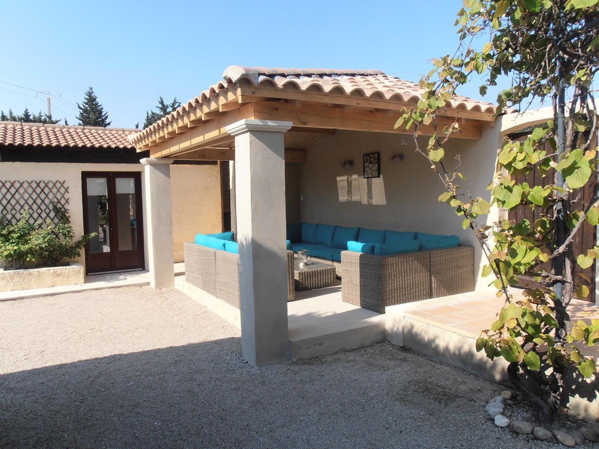 Villa Liberty Entraigues-sur-la-Sorgue Exterior photo