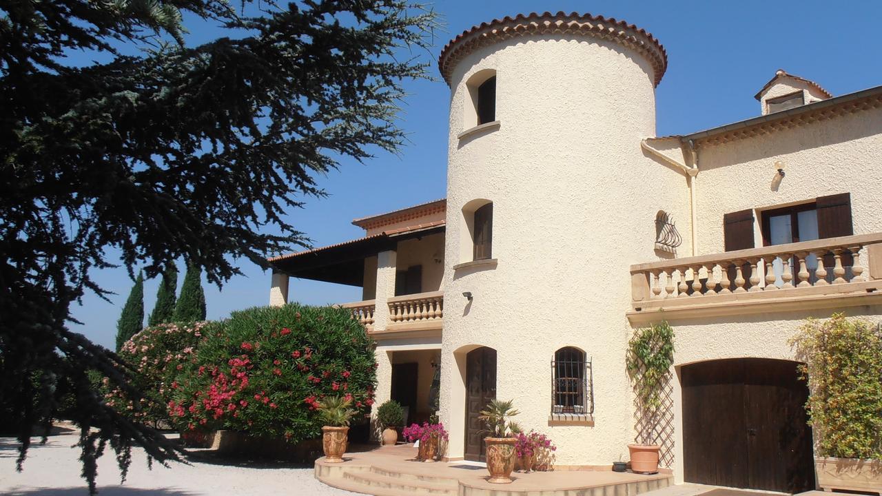 Villa Liberty Entraigues-sur-la-Sorgue Exterior photo
